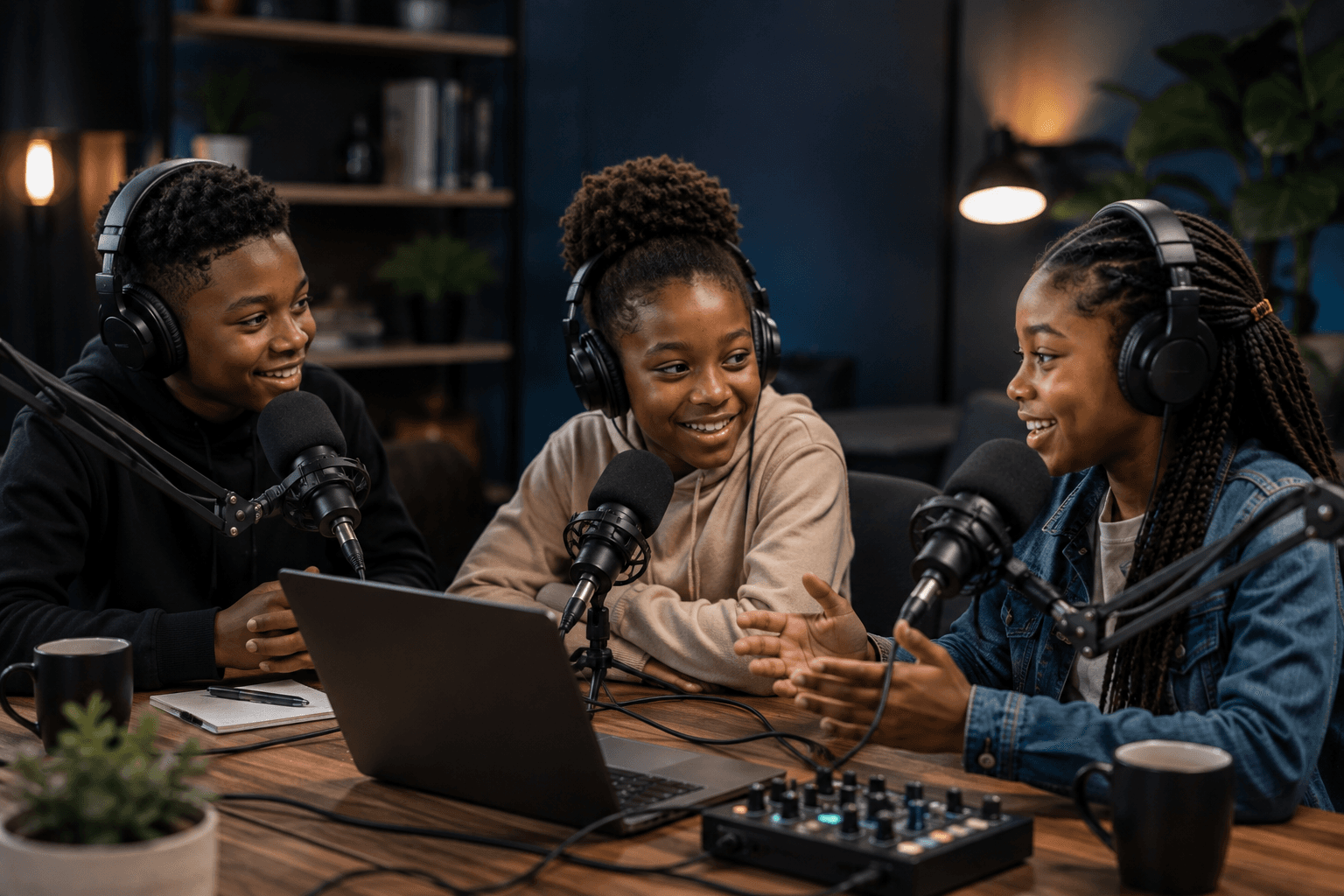 Podcast